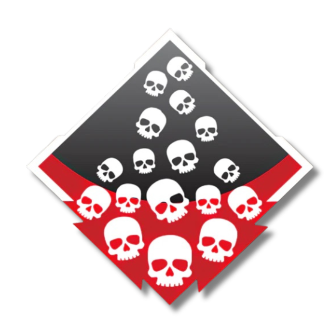 20 Kill Abzeichen - Apex Boost Germany