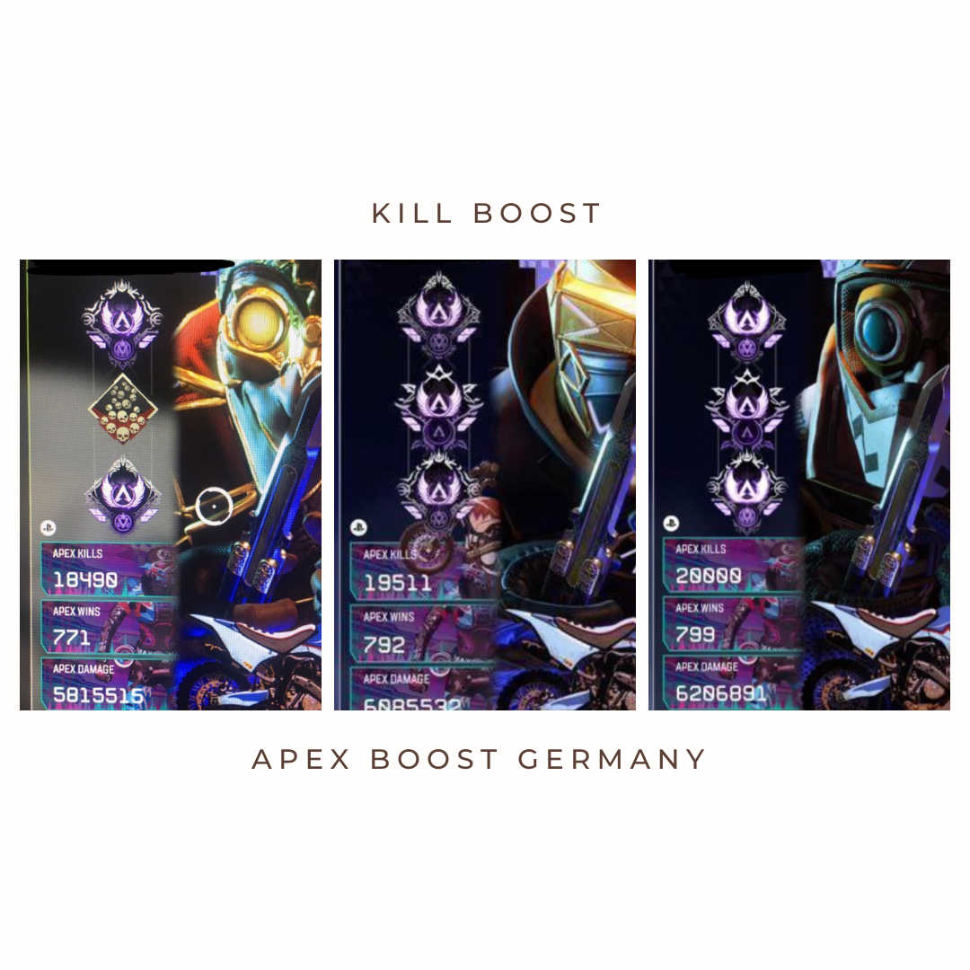 Kill boost - Apex Boost Germany