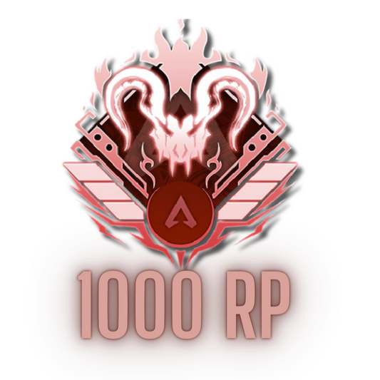 1000 RP in Master/ Pred - Apex Boost Germany