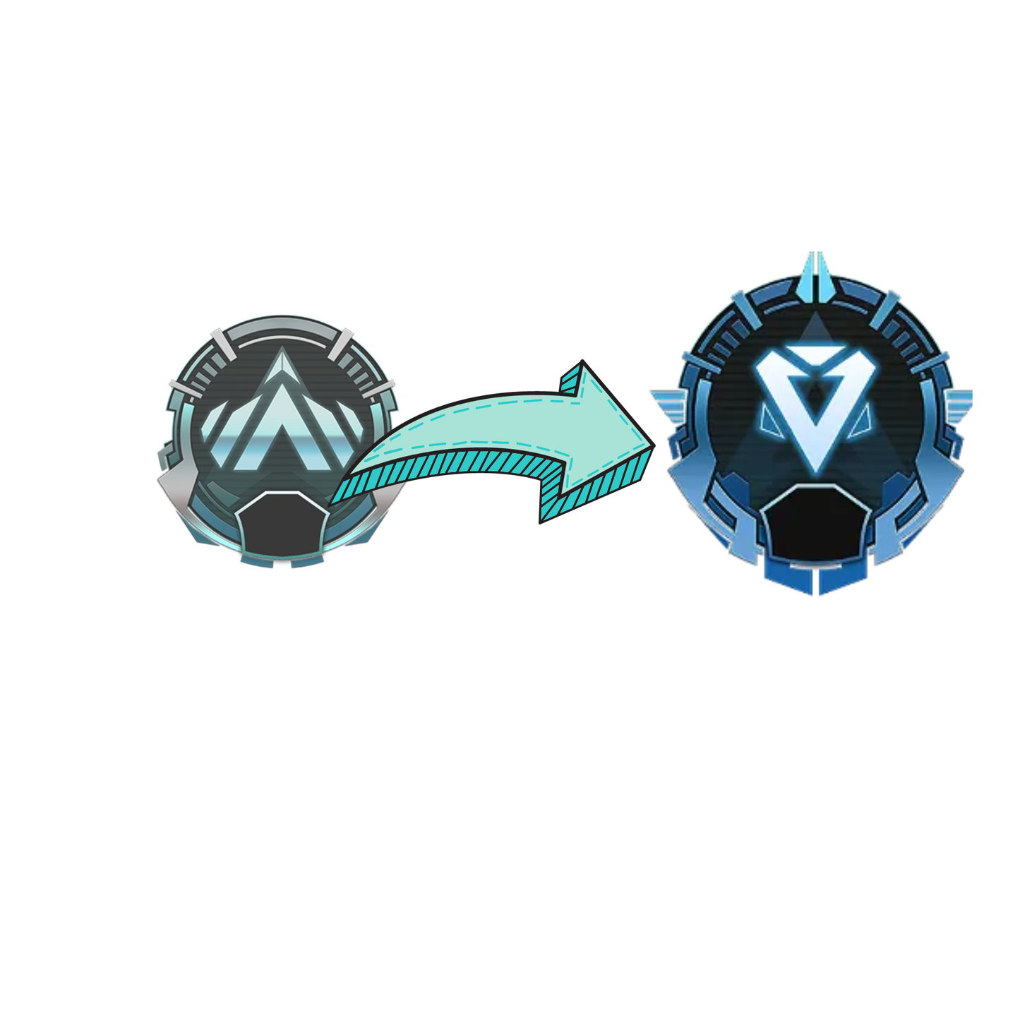 Platin bis Diamant Rangliste (BR) - Apex Boost Germany