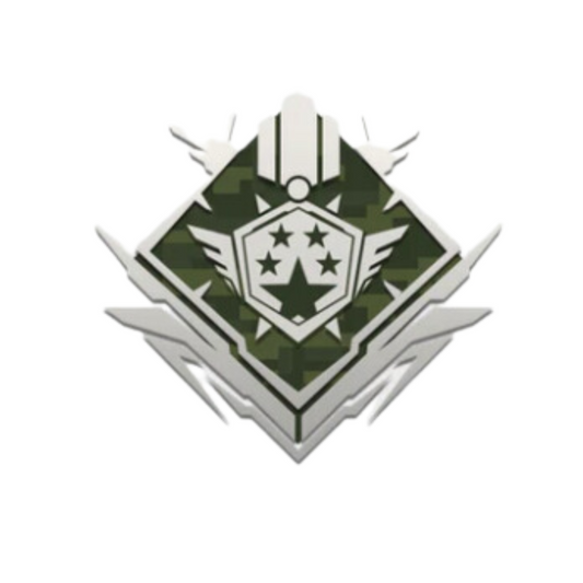 5er Winstreak Abzeichen - Apex Boost Germany