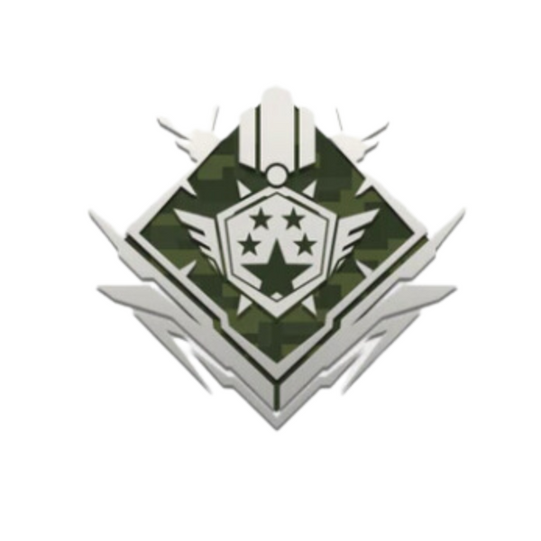 5er Winstreak Abzeichen - Apex Boost Germany