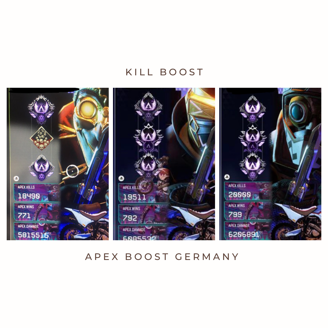 Kill boost