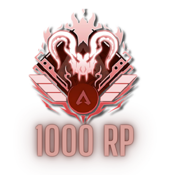 1000 RP in Master/ Pred - Apex Boost Germany